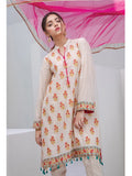Orient Textile PASTEL CHIC Embroidered Lawn 3PC Suit OTL 19 076 A U - FaisalFabrics.pk