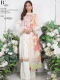 Orient Textile Embroidered Lawn Unstitched 3PC Suit Summer 2020 OTL 076B