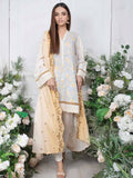 Orient Textile Embroidered Lawn Unstitched 3PC Suit Summer 2020 OTL 038A - FaisalFabrics.pk