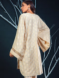 Orient Karandi Jacquard Embriodered Single Shirt OTL-19-228-A Winter Collection'19 - FaisalFabrics.pk