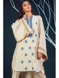 Orient Karandi Jacquard Embriodered Single Shirt OTL-19-228-A Winter Collection'19