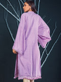 Orient Karandi Jacquard Embriodered Single Shirt OTL-19-229-B Winter Collection'19 - FaisalFabrics.pk