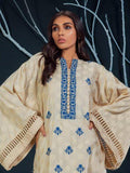 Orient Karandi Jacquard Embriodered Single Shirt OTL-19-228-A Winter Collection'19 - FaisalFabrics.pk