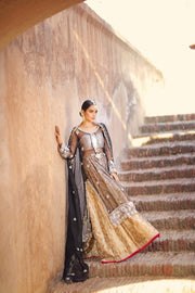 Sumaria’s Couture Formal Stitched 3Pc Suit - PANSY