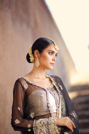 Sumaria’s Couture Formal Stitched 3Pc Suit - PANSY