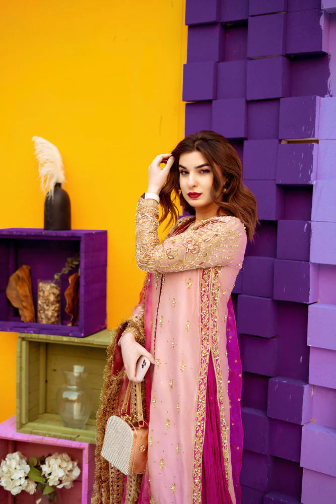 Maria Osama Khan - PARISA