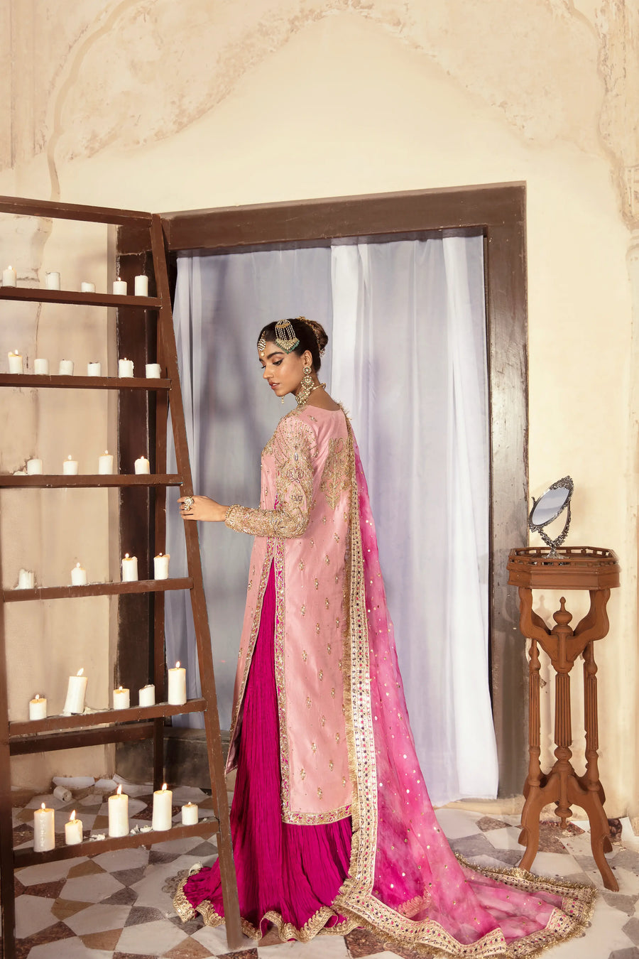 Maria Osama Khan VIRSA - PARISA