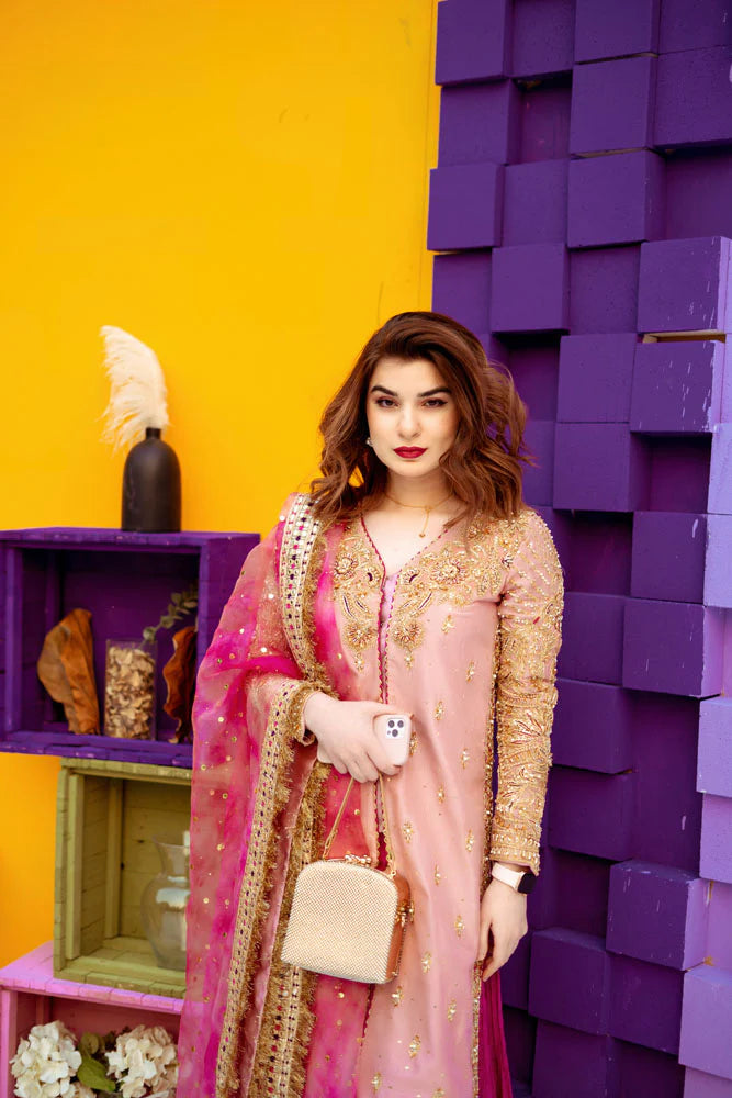 Maria Osama Khan - PARISA