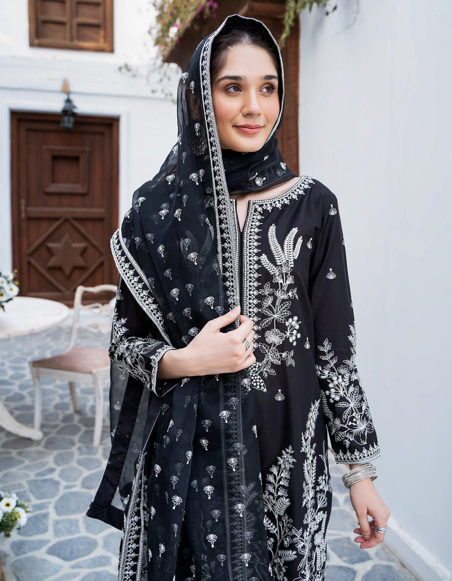 SIFA Dahlia Lawn Pret - PARISA