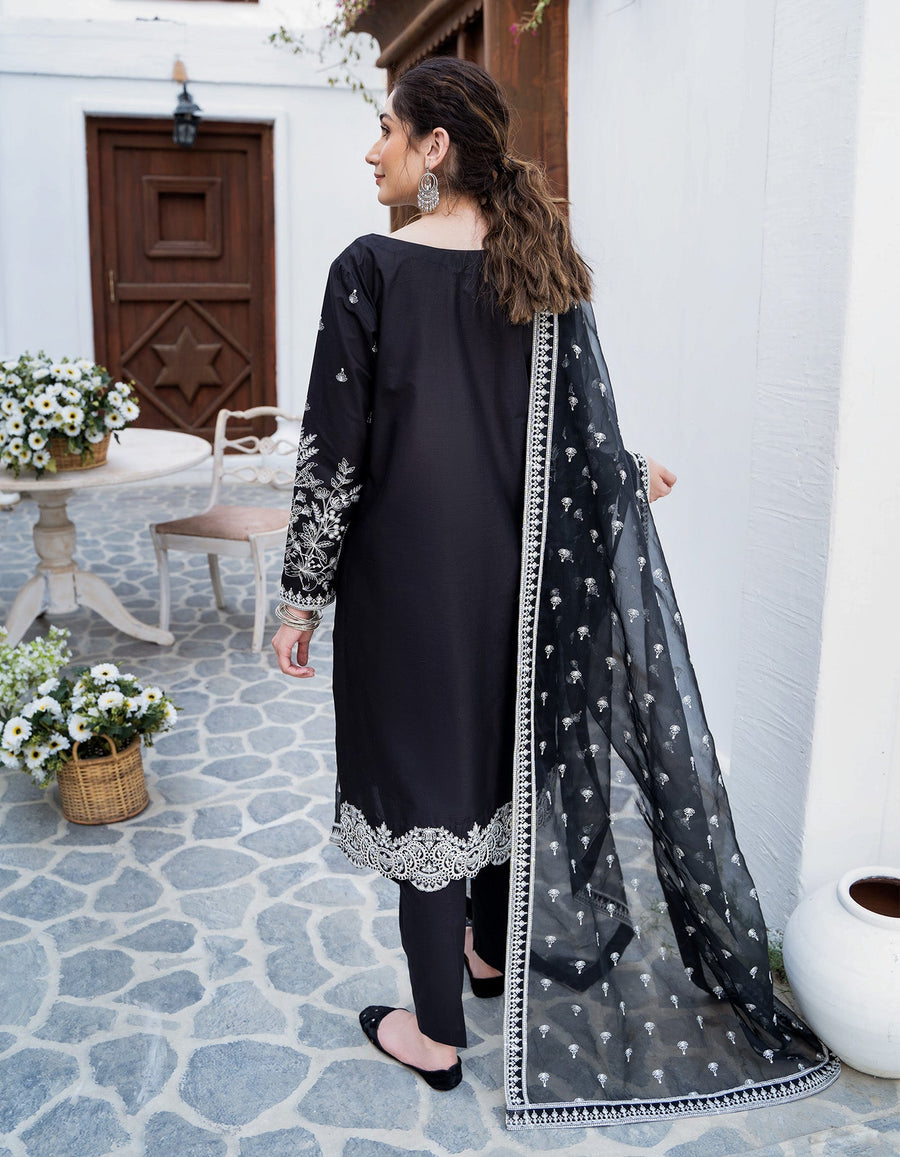 SIFA Dahlia Lawn Pret - PARISA
