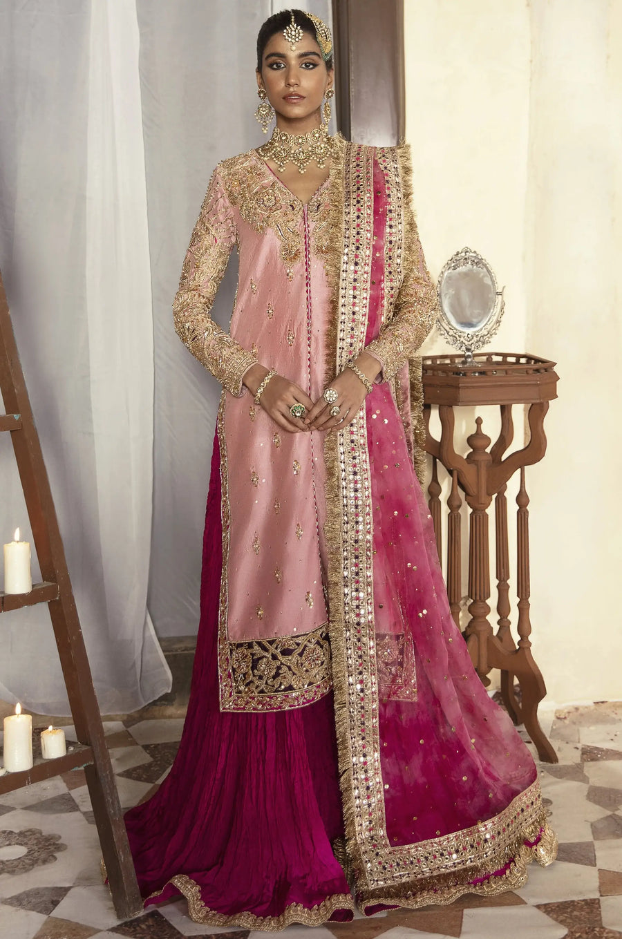 Maria Osama Khan VIRSA - PARISA