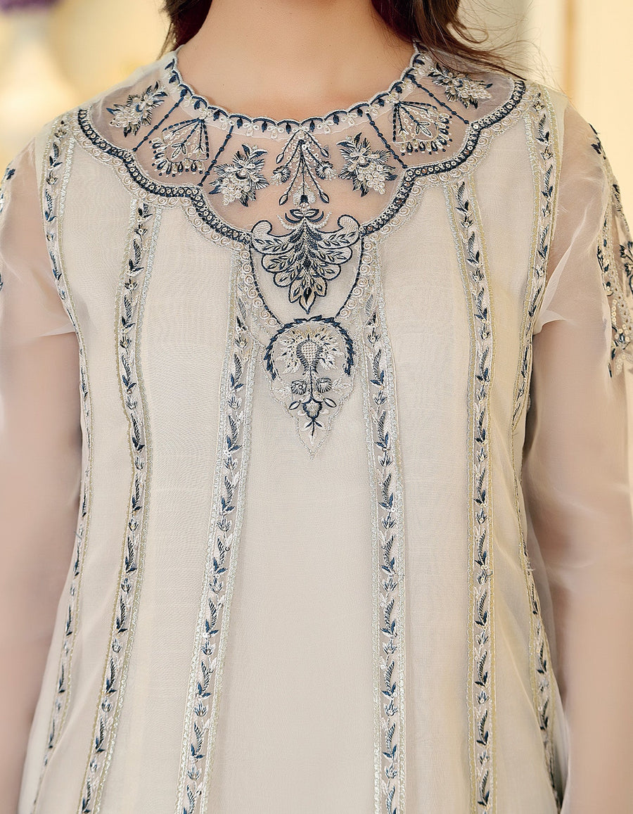SIFA Luxury Formals Pret - PASTLE GLORY