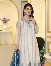 SIFA Luxury Formals Pret - PASTLE GLORY