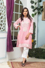 Mak Fashion Essentials Edit Embroidered Lawn Ready to Wear 2Pc - PEARL