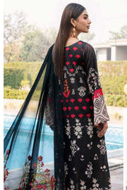 Charizma Sheen Vol-01 Unstitched Printed Lawn 3 Piece Suit PEC-01