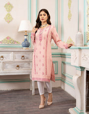 SIFA Dahlia Lawn Pret - PETAL PINK