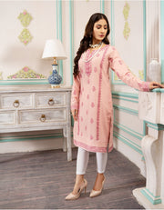 SIFA Dahlia Lawn Pret - PETAL PINK