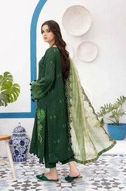 Charizma Print Melody Fall Winter Unstitched Marina 3Pc Suit PEW-08