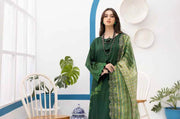 Charizma Print Melody Fall Winter Unstitched Marina 3Pc Suit PEW-08
