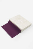 Bareeze Man Egyptian Cotton 1/1 Unstitched Fabric for Summer - Plum