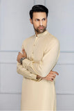 So Kamal Mens Unstitched Premium Cotton Suit PM-1519 Cream