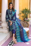 Gul Ahmed Festive Eid Embroidered Leno Unstitched 3Pc Suit PM-32006