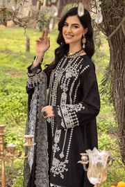 Gul Ahmed Festive Eid Embroidered Lawn Unstitched 3Pc Suit PM-32008