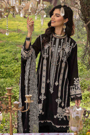 Gul Ahmed Festive Eid Embroidered Lawn Unstitched 3Pc Suit PM-32008