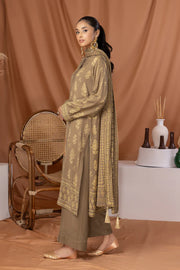 Lakhany LSM Pashmina Printed Unstitched 3Pc Suit PPC-301-C