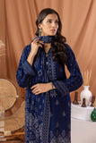 Lakhany LSM Pashmina Printed Unstitched 3Pc Suit PPC-302-A