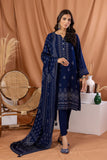 Lakhany LSM Pashmina Printed Unstitched 3Pc Suit PPC-302-A