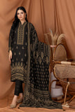 Lakhany LSM Pashmina Printed Unstitched 3Pc Suit PPC-302-B