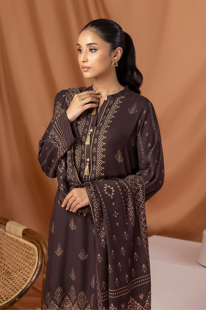 LSM Embroidered Kurti & Embroidered Trousers 2019 Collection