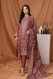 Lakhany LSM Pashmina Printed Unstitched 3Pc Suit PPC-303-A