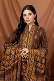 Lakhany LSM Pashmina Printed Unstitched 3Pc Suit PPC-303-B