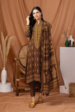 Lakhany LSM Pashmina Printed Unstitched 3Pc Suit PPC-303-B