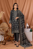 Lakhany LSM Pashmina Printed Unstitched 3Pc Suit PPC-303-C