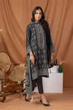 Lakhany LSM Pashmina Printed Unstitched 3Pc Suit PPC-303-C