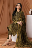 Lakhany LSM Pashmina Printed Unstitched 3Pc Suit PPC-304-A