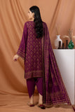 Lakhany LSM Pashmina Printed Unstitched 3Pc Suit PPC-304-B