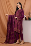 Lakhany LSM Pashmina Printed Unstitched 3Pc Suit PPC-304-B