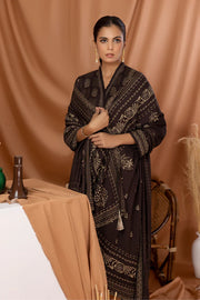 Lakhany LSM Pashmina Printed Unstitched 3Pc Suit PPC-305-B