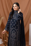 Lakhany LSM Pashmina Printed Unstitched 3Pc Suit PPC-306-B