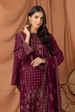 Lakhany LSM Pashmina Printed Unstitched 3Pc Suit PPC-307-A