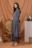 Lakhany LSM Pashmina Printed Unstitched 3Pc Suit PPC-308-A