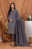 Lakhany LSM Pashmina Printed Unstitched 3Pc Suit PPC-308-A