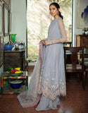 Emaan Adeel Luxury Pret Formal Wedding Suit PR-48 LAVENDER - FaisalFabrics.pk