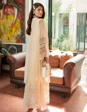 Emaan Adeel Luxury Pret Formal Wedding Suit PR-50 BLUSH PINK - FaisalFabrics.pk