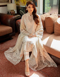 Emaan Adeel Luxury Pret Formal Wedding Suit PR-50 BLUSH PINK - FaisalFabrics.pk
