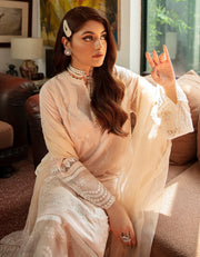 Emaan Adeel Luxury Pret Formal Wedding Suit PR-50 BLUSH PINK - FaisalFabrics.pk